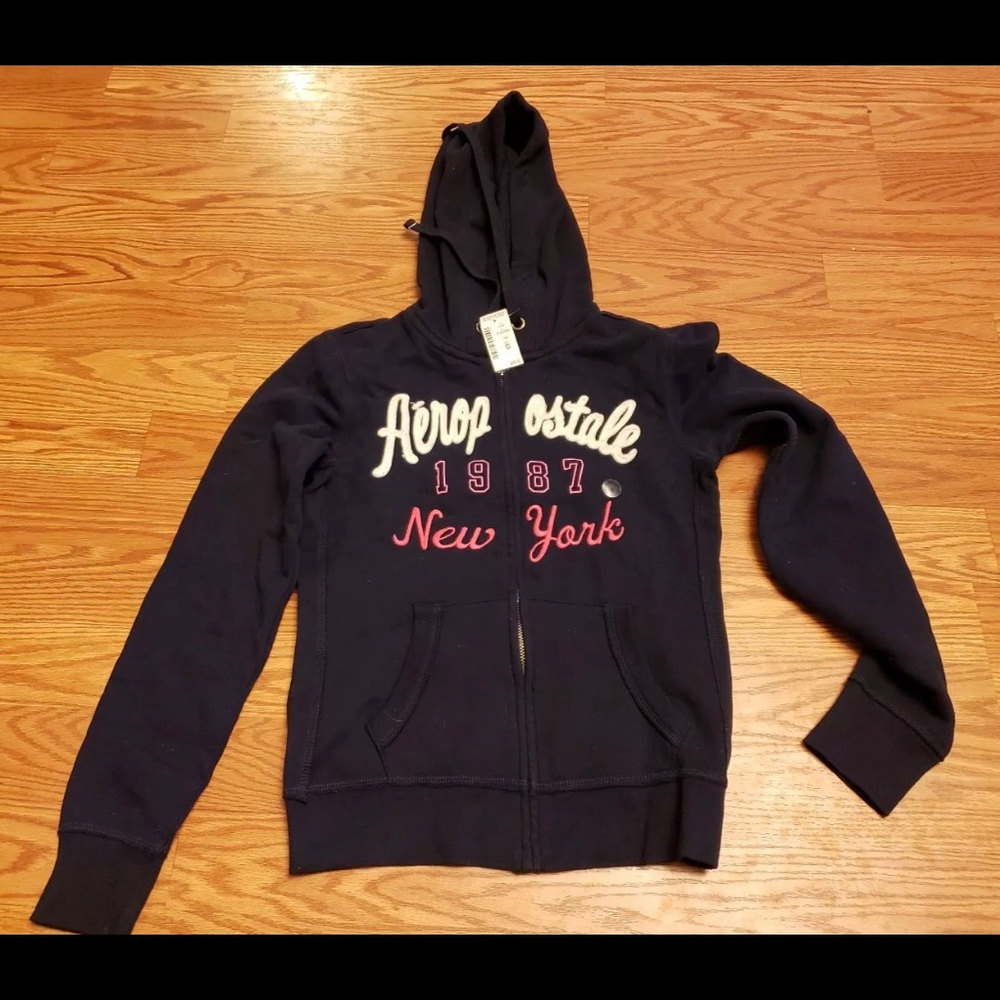Aeropostale Zip Hoodie